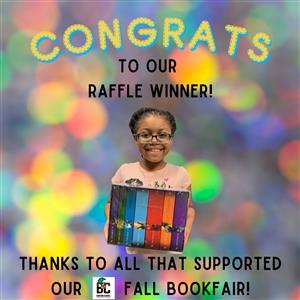 Raffle Winner